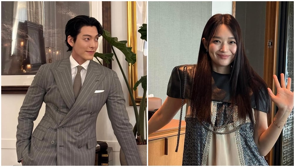 金宇彬、申敏兒將在12月結婚。（圖片來源：IG ____kimwoobin、illusomina）