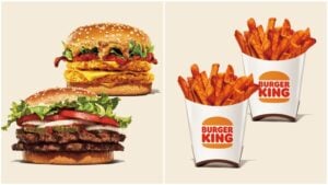 （圖／漢堡王）