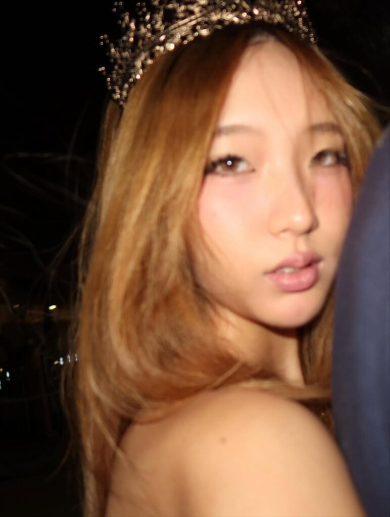 (圖片來源:Elly IG polarbearelly)