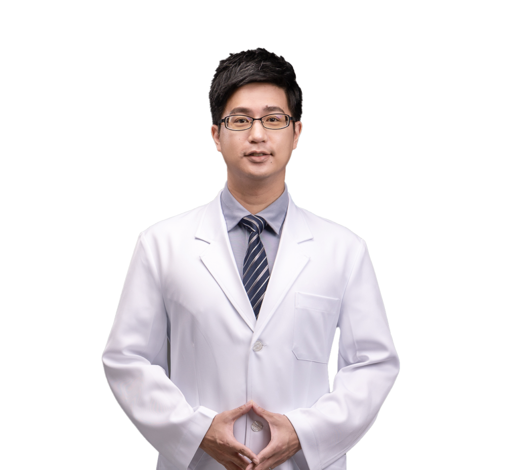 初日診所新陳代謝暨減重專科醫師周建安。（圖／初日診所提供）