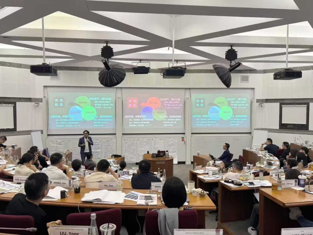 無論你有多麼專業，成交的本質一定是建立在信任的基礎上。（圖／黃至堯博士）