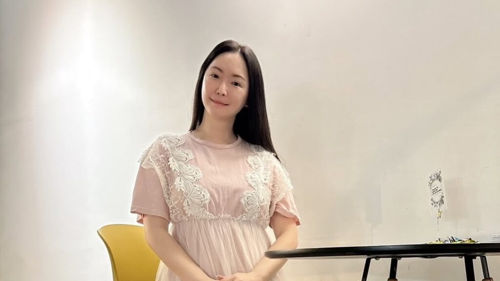 王俐人因為信任朋友，欠下巨債。（圖片來源：IG lisawanglijen）