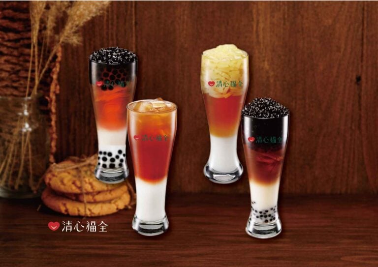 （圖／清心福全）