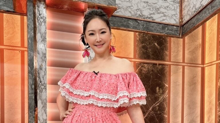 王俐人被爆已在去年離婚。(圖片來源:臉書 Lisa Wang 王俐人)