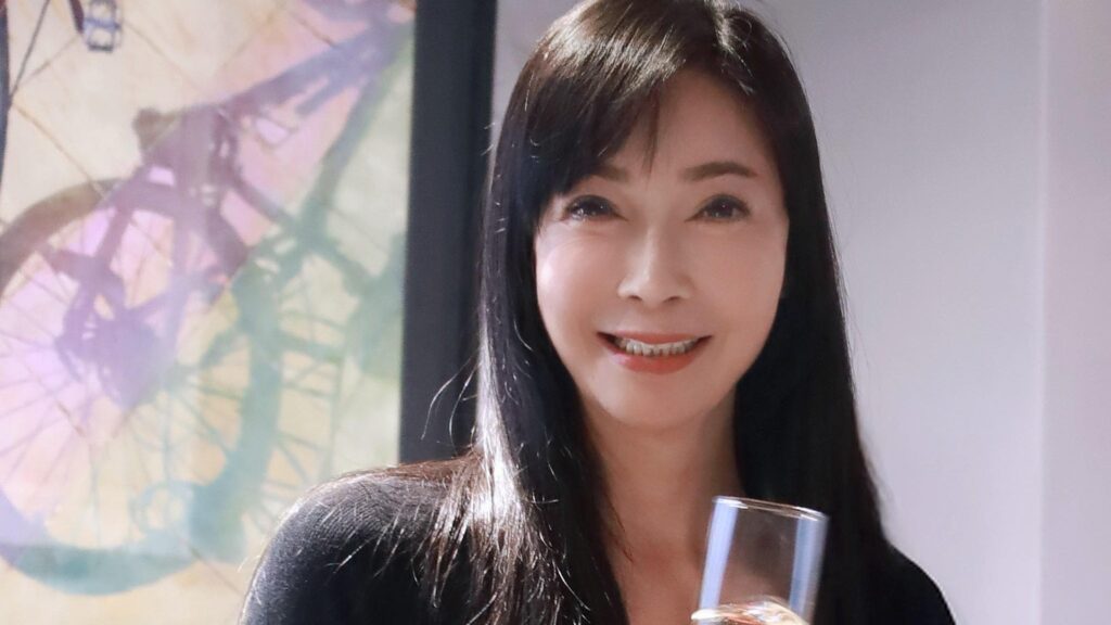 顧婕罹患直腸癌四期。（圖片來源：臉書 顧婕 ）