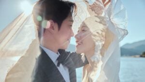 陳漢典、Lulu在25日舉辦盛大婚禮。（圖片來源：臉書 陳漢典）