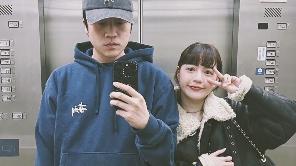 可青遺憾在去年失去寶寶。（圖片來源：臉書 可青）