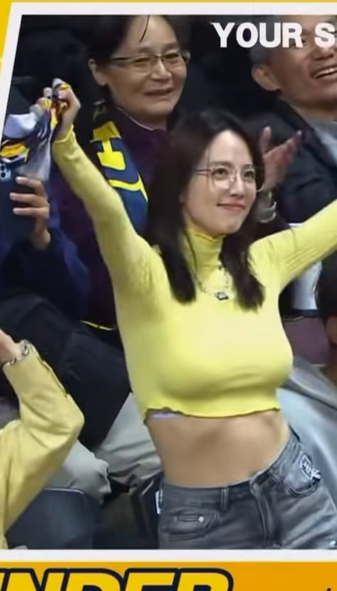 阿諾在球場跳舞的影片意外紅到海外。（圖片來源：臉書 阿諾）