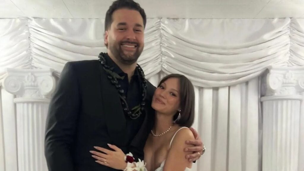 海莉和前夫因性生活不和諧而離婚。（圖片來源：IG haleyybaylee）