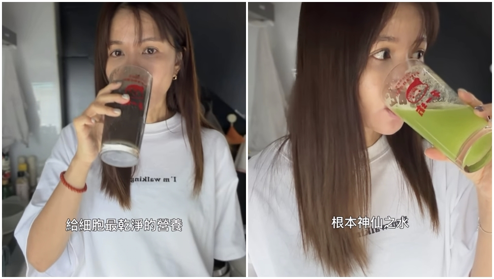 吳怡霈分享近期早餐菜單。（圖片來源：臉書 吳怡霈(Patty)）