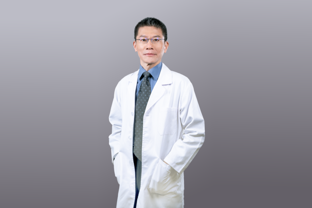 初日診所內科暨減重專科醫師陳威龍。（圖／初日診所提供）