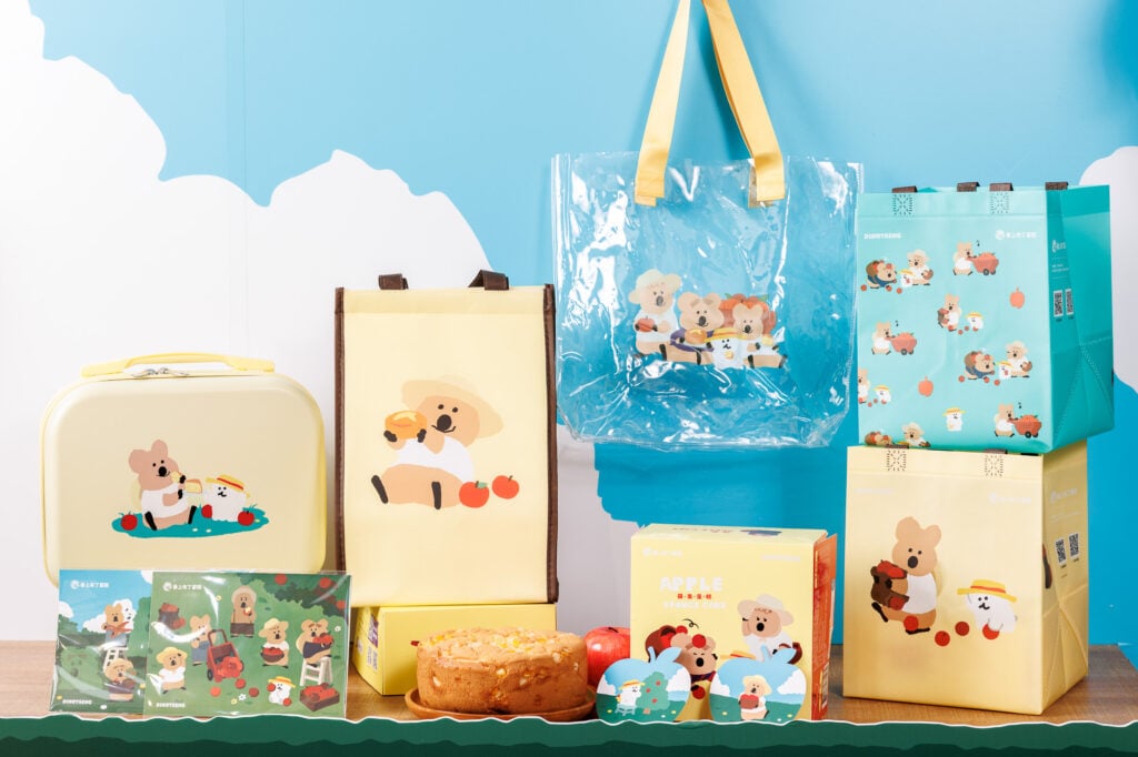 （圖／春上布丁蛋糕提供）