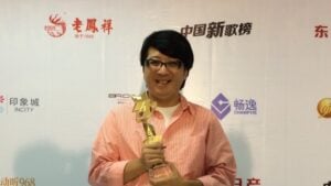 袁惟仁病逝。（圖片來源：微博）