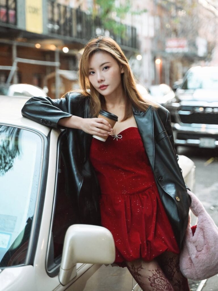 鍾睿心大方談性生活，透露男友體力超好。（圖片來源：IG 5kidsokma）