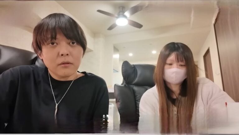 渡部龍太曾因一夫多妻獲得流量，但如今妻離子散。（圖片來源：IG watanaberyuta_official）