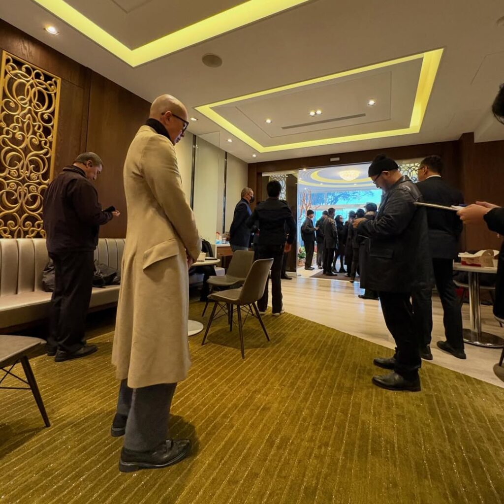 具俊曄消瘦的程度讓好友都心疼。（圖片來源：IG clon52）