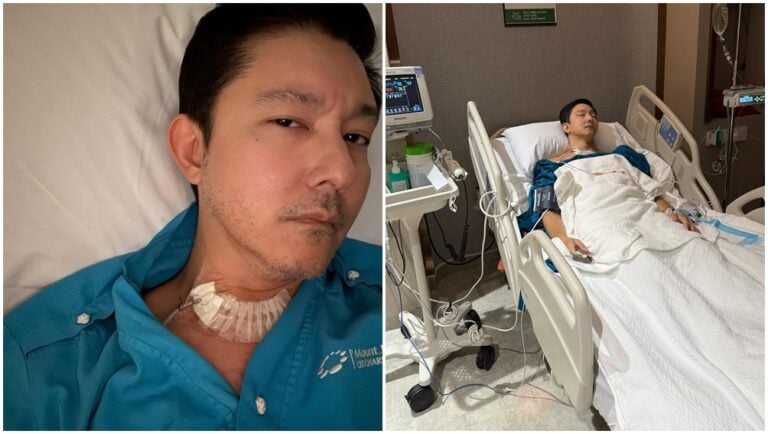 立威廉罹患甲狀腺癌。（圖片來源：IG leonjaywilliams）