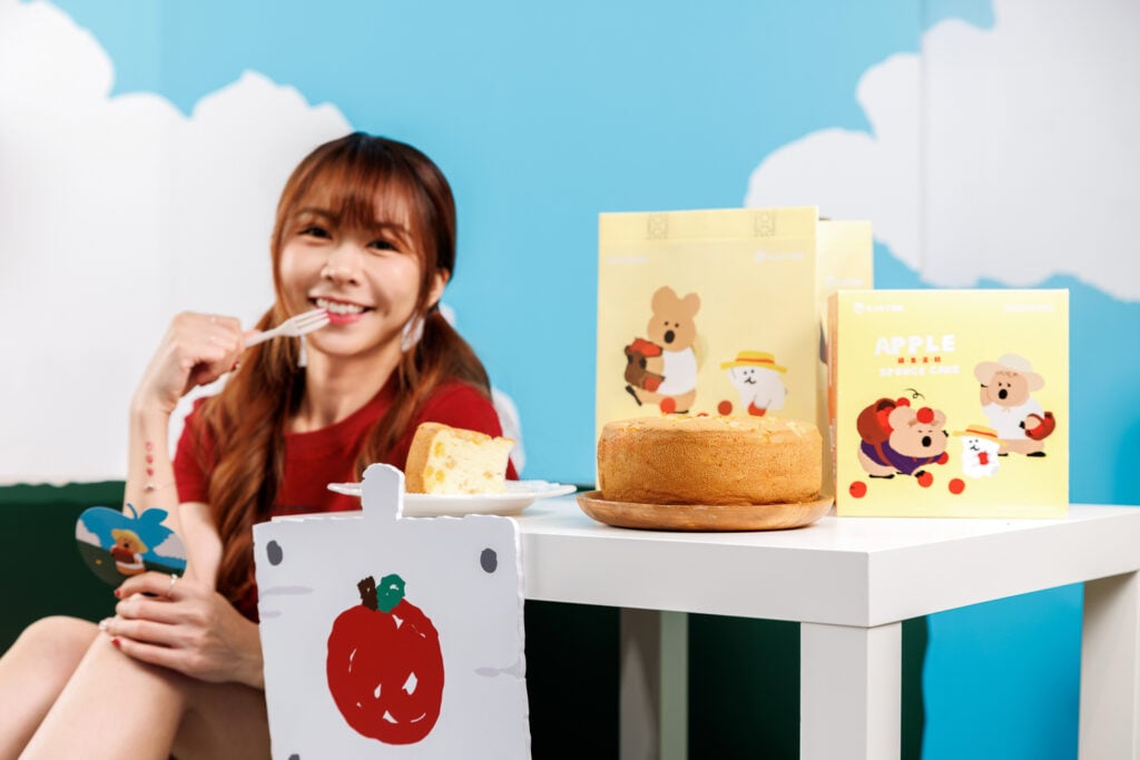 （圖／春上布丁蛋糕提供）