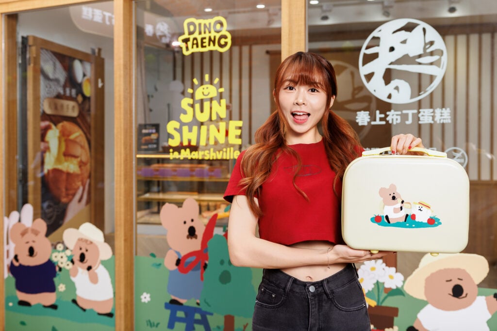 （圖／春上布丁蛋糕提供）