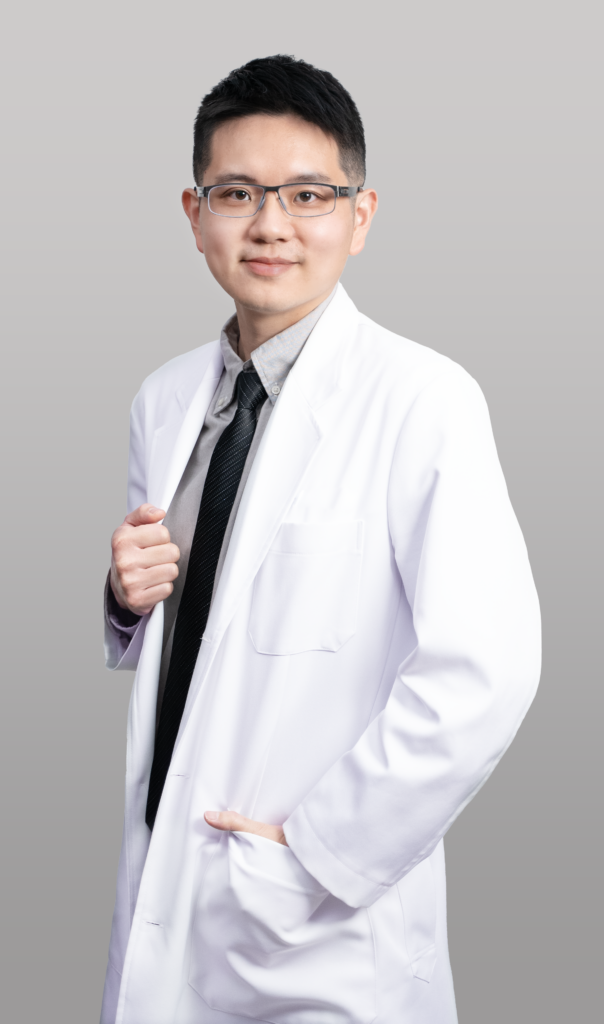 新竹初日診所院長、減重專科暨家醫科醫師魏士航。（圖／初日診所提供）