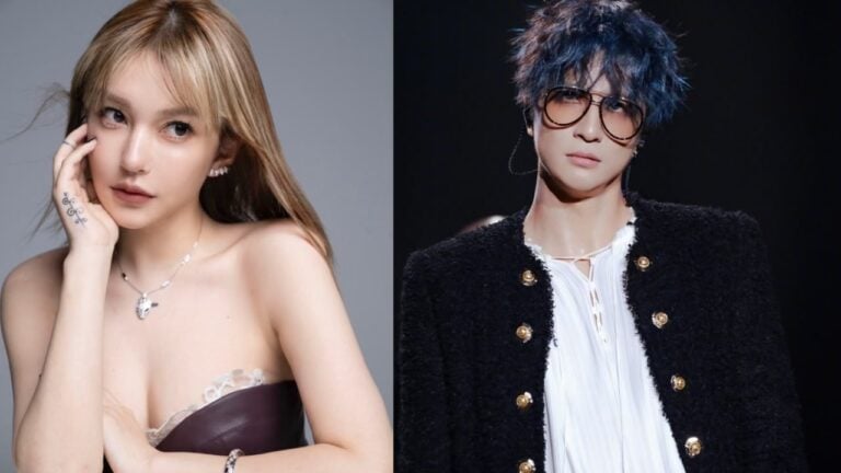 ▲ 李雨桐近日不斷發文爆前男友薛之謙的料。 圖片來源/微博