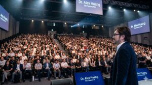 AI正在改寫全球企業的人才管理與組織模式。（圖/Gemini）