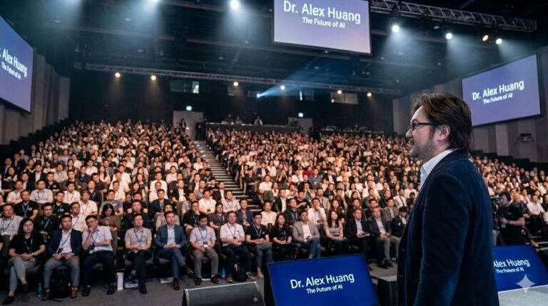 AI正在改寫全球企業的人才管理與組織模式。（圖/Gemini）