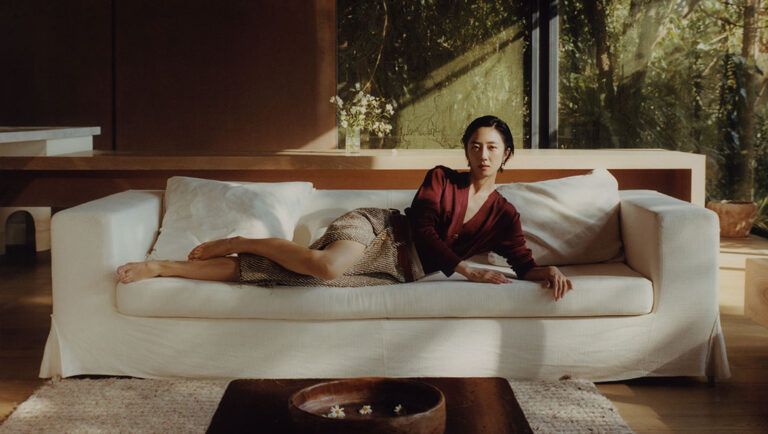 服裝&配件：Chanel。（圖／Bella儂儂）