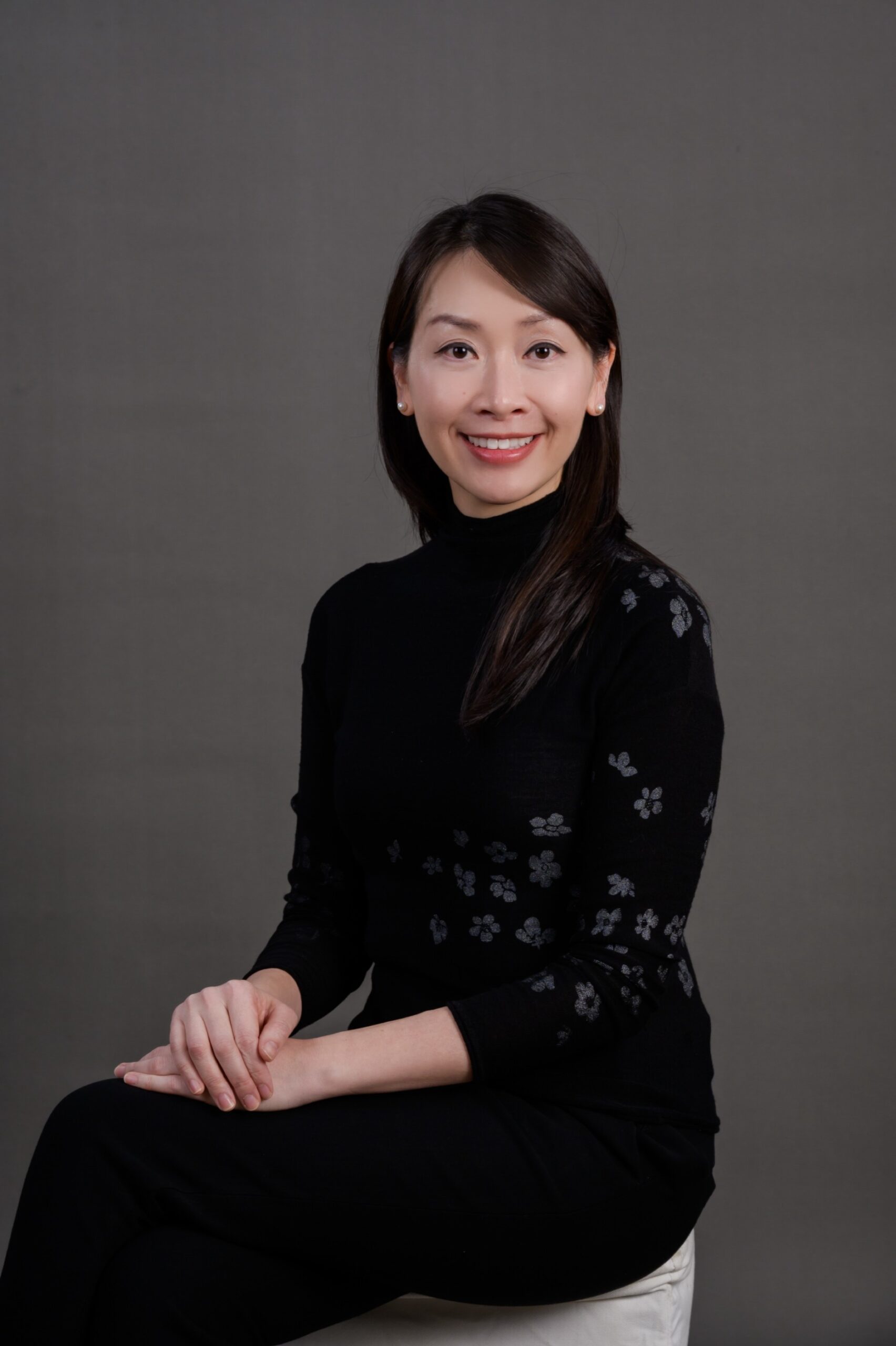 《Through My Eyes》我的視界展覽創始策展人蔡理薇(Valerie Tsai)指出，心理健康，就是健康，每一個人都不應該獨自承受。（圖／創始策展人蔡理薇(Valerie Tsai)提供）