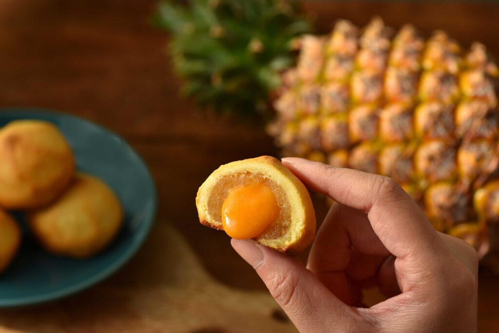 圖片來源：三統漢菓子