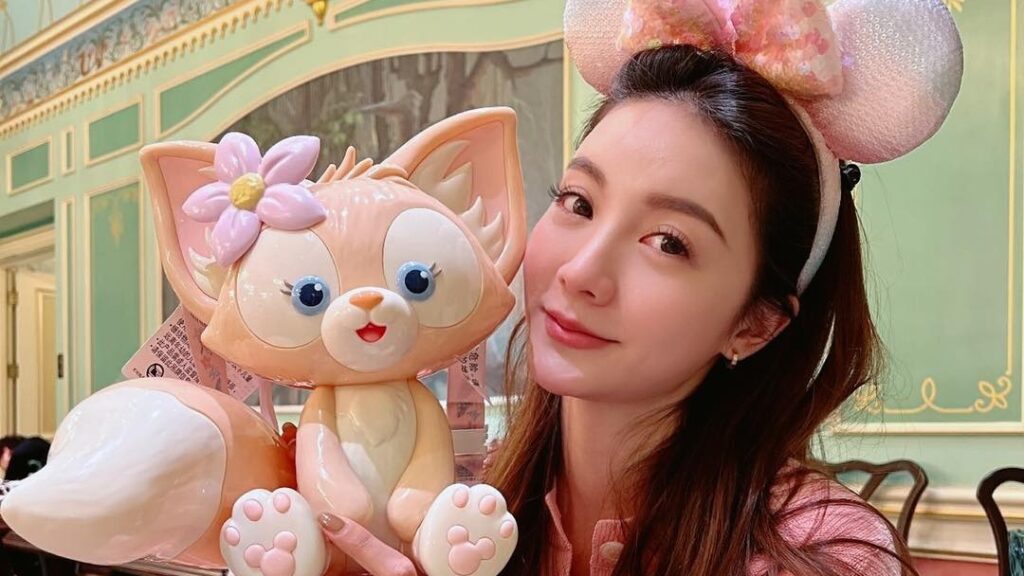 吳亞馨消失3年，近日重回社群網站。（圖片來源：臉書 吳亞馨Maggie）