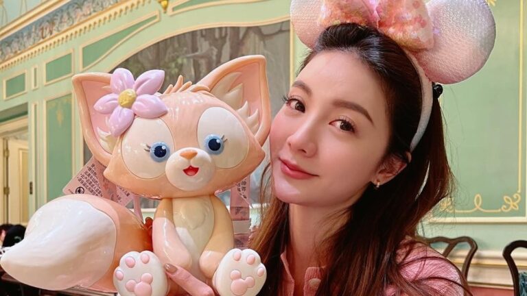 吳亞馨消失3年,近日重回社群網站。(圖片來源:臉書 吳亞馨Maggie)