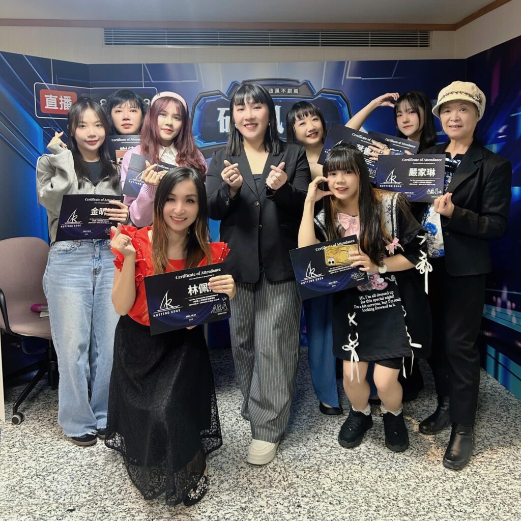 圖 / 破風者展娛文創股份有限公司