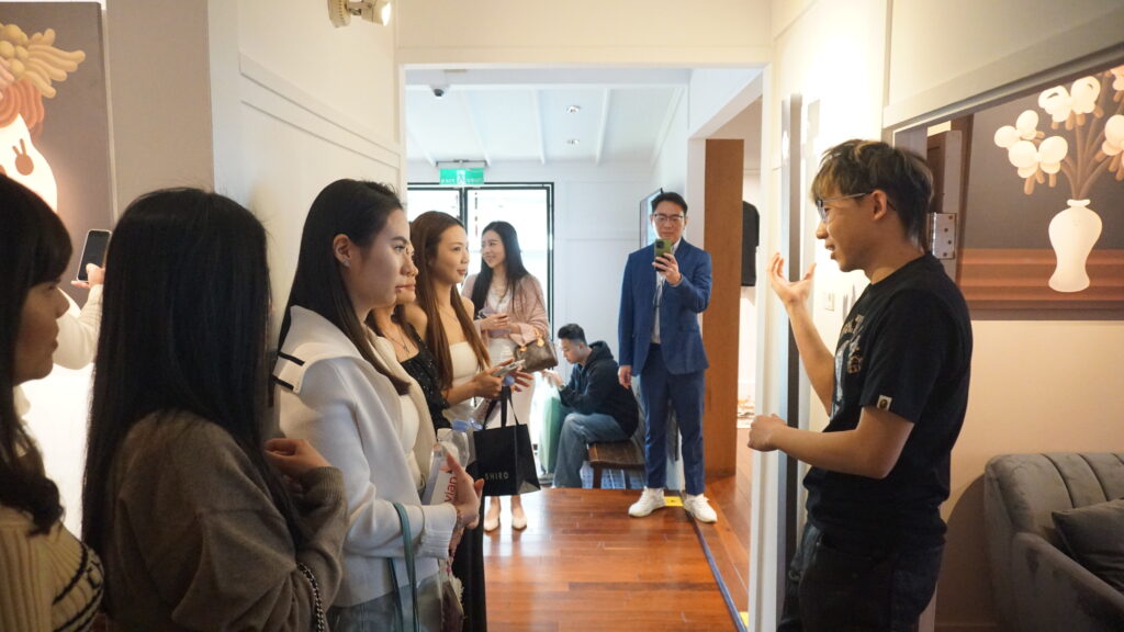 圖片來源:333 GALLERY