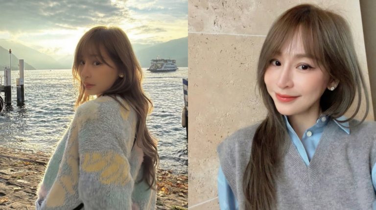 圖片來源：王心凌 IG