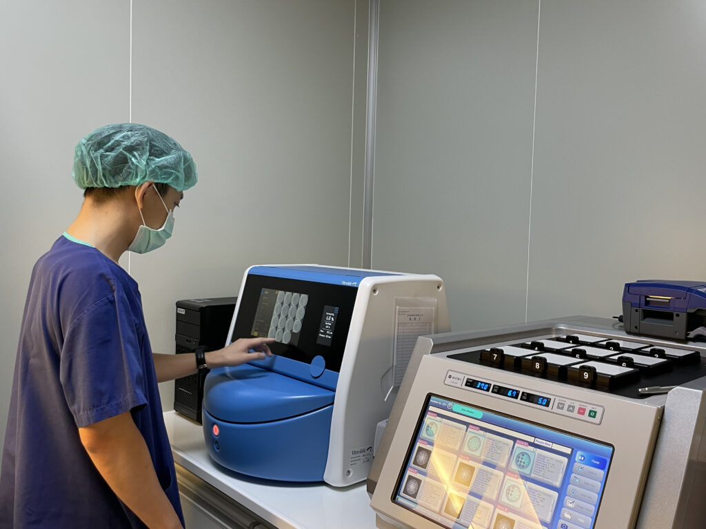 圖片來源：華育生殖醫學婦產科診所