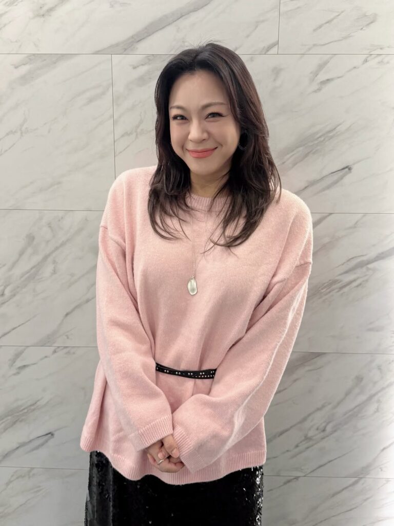 李瑛現憑藉著毅力減重33公斤，現在的體重維持在60多公斤。（圖片來源：IG hoent.official）