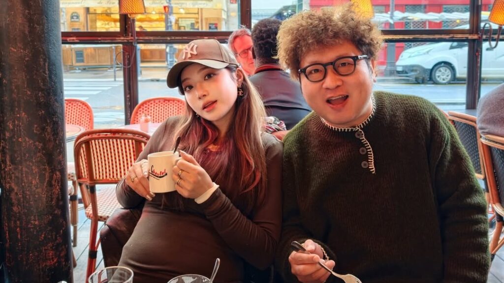 依依懷孕誤食抗生素。（圖片來源：IG sherry11ee）