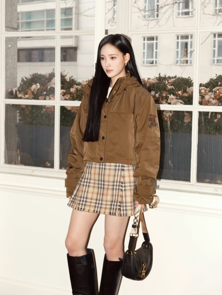 Lily年僅18歲，但對自己的人生已有許多想法。（圖片來源：IG lilyhsuuuu）