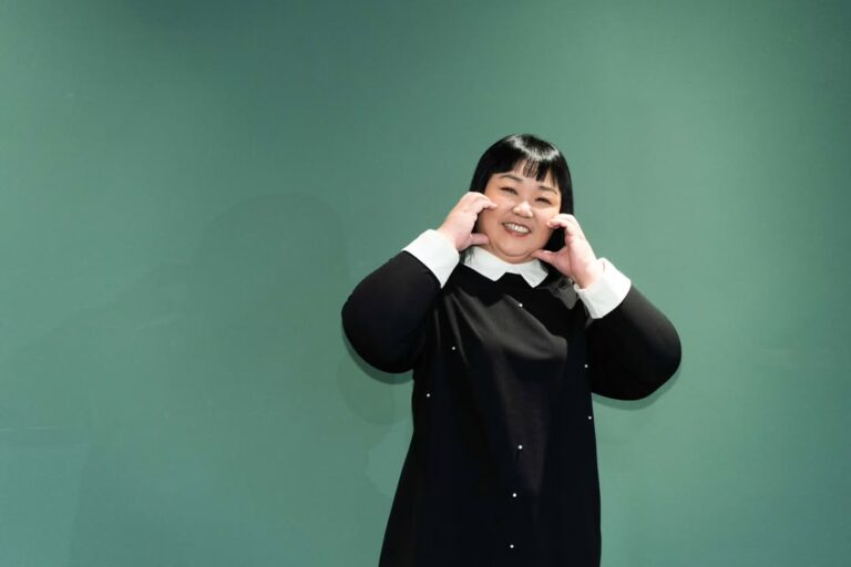 廖慧珍經歷大手術，休養近一年。（圖片來源：IG liao_jane_jane）