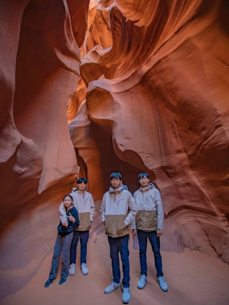 三胞胎如今個子高挑，大韓甚至已經超過185公分。（圖片來源：IG songilkook）