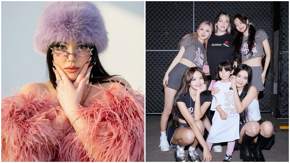 BLACKPINK作曲家Bekuh BOOM吐露遭YG欺壓的往事。（圖片來源：TikTok boombby）