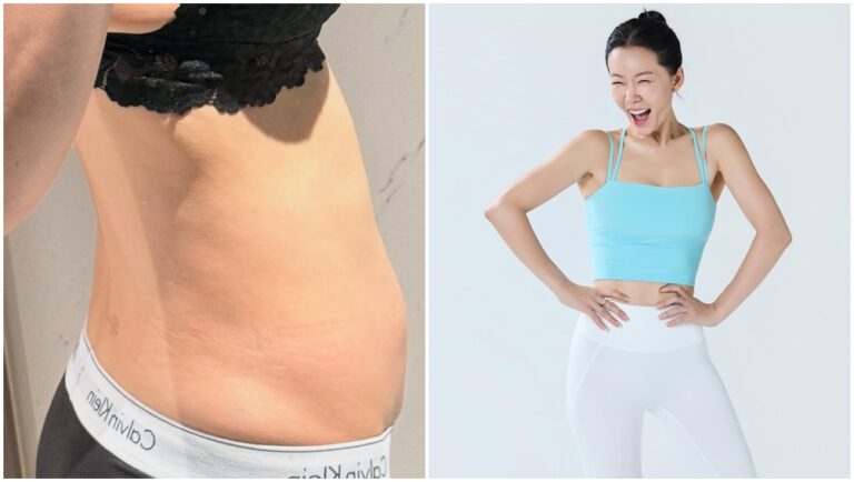 安善英成功瘦身11公斤。(圖片來源:IG anney_an_love)