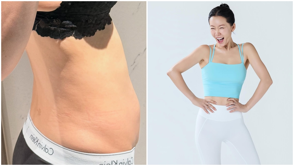 安善英成功瘦身11公斤。（圖片來源：IG anney_an_love）