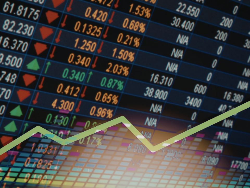 經濟成長指數不斷創新高，但我們就覺得幸福了嗎？圖片來源：Canva