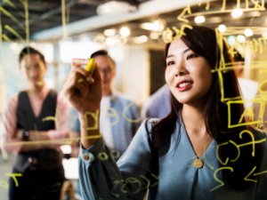 你有聽過「Well-Being」嗎？圖片來源：Canva