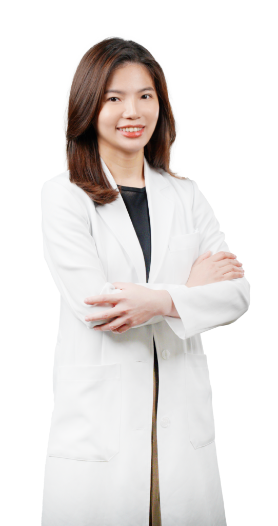 初日診所兒童內分泌暨減重專科醫師 王律婷（圖／初日診所）