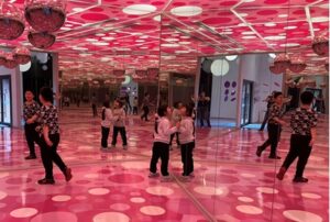 迷走圈圈空間充滿夢幻童趣(圖/李昭弘)