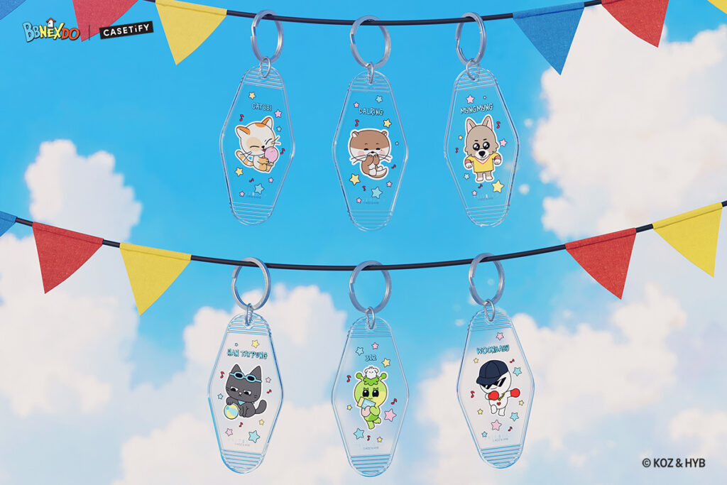 （圖／CASETiFY）