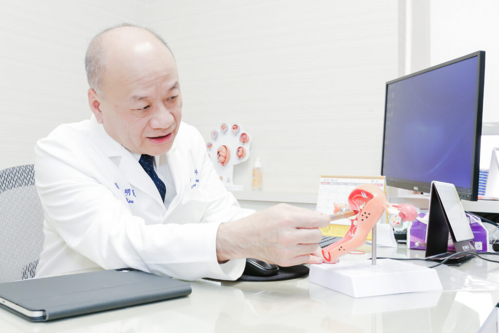 圖片來源：華育生殖醫學婦產科診所